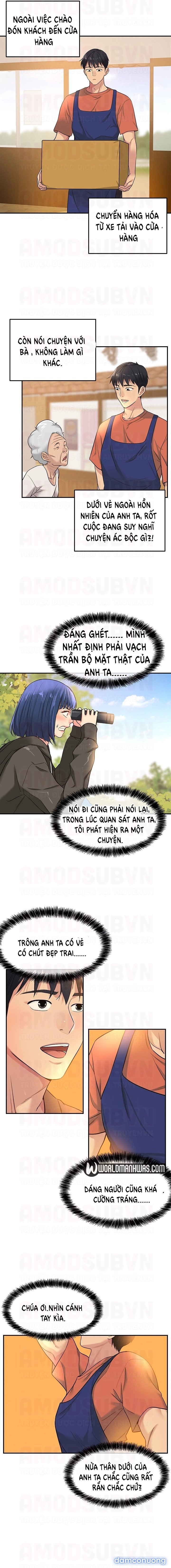 Thế Giới Mở 