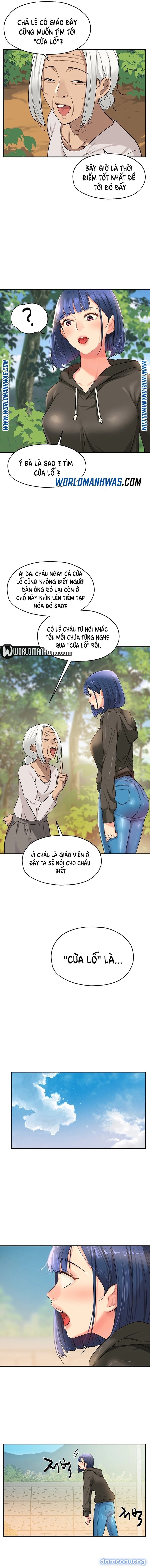 Thế Giới Mở 