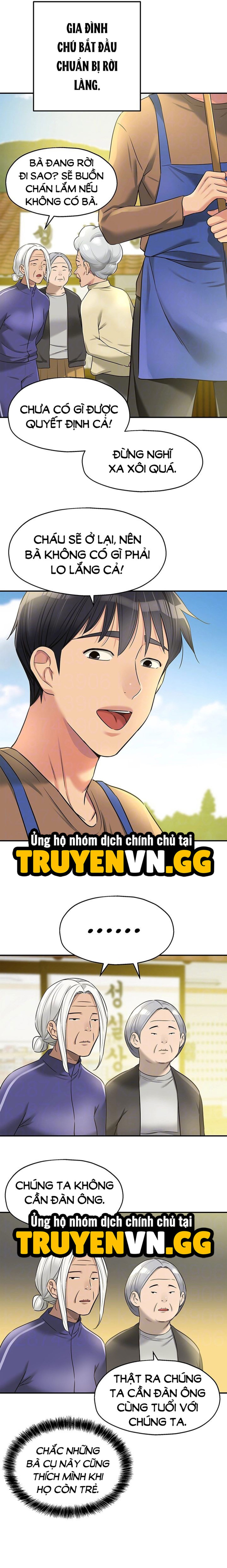 Thế Giới Mở 