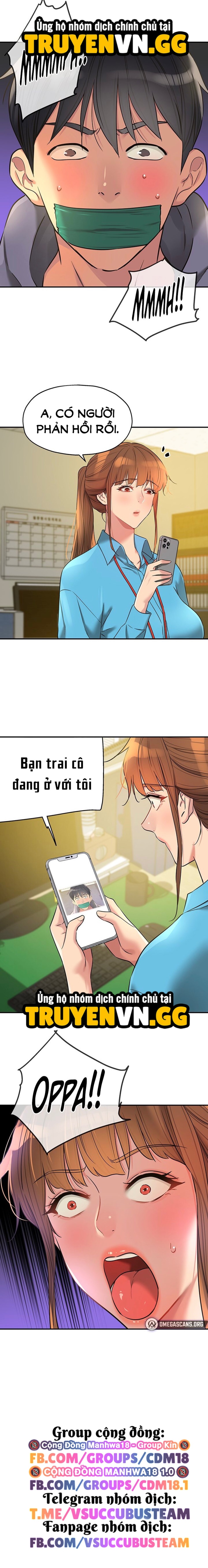Thế Giới Mở 
