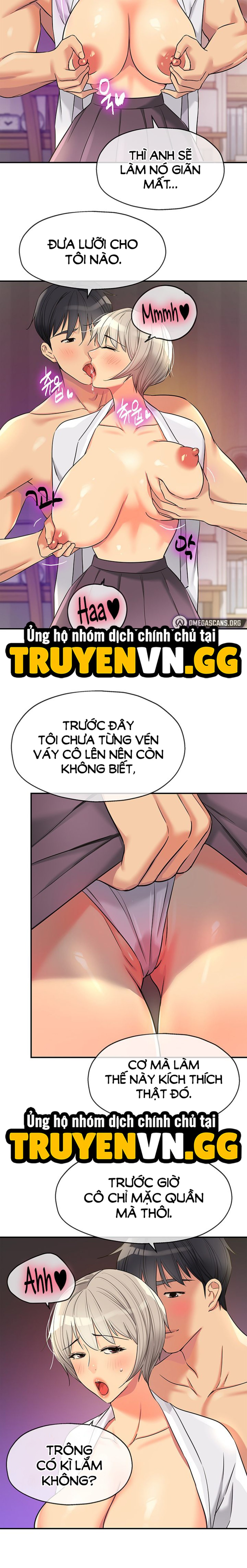 Thế Giới Mở 