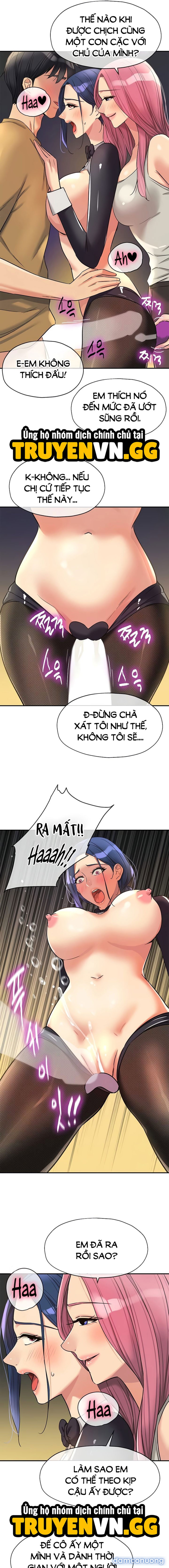 Thế Giới Mở 