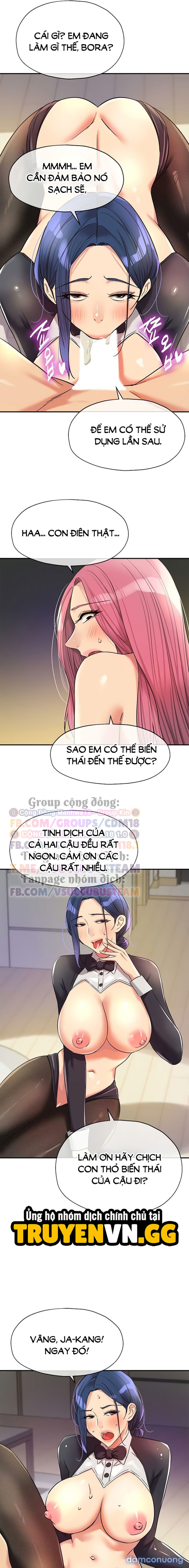 Thế Giới Mở 