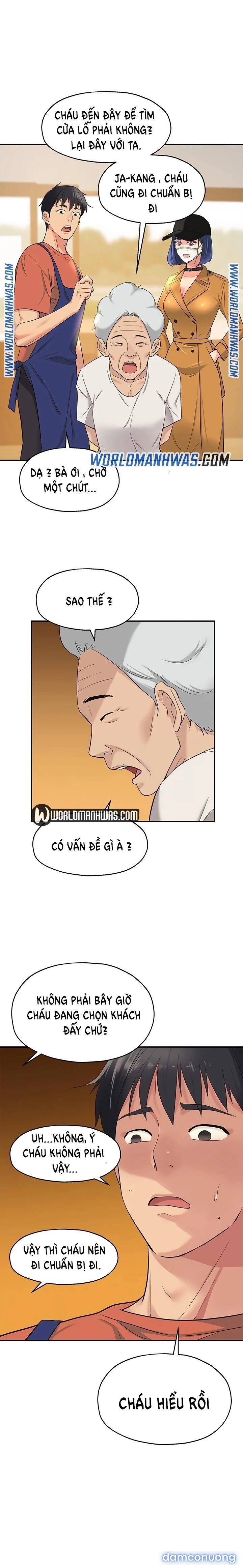 Thế Giới Mở 