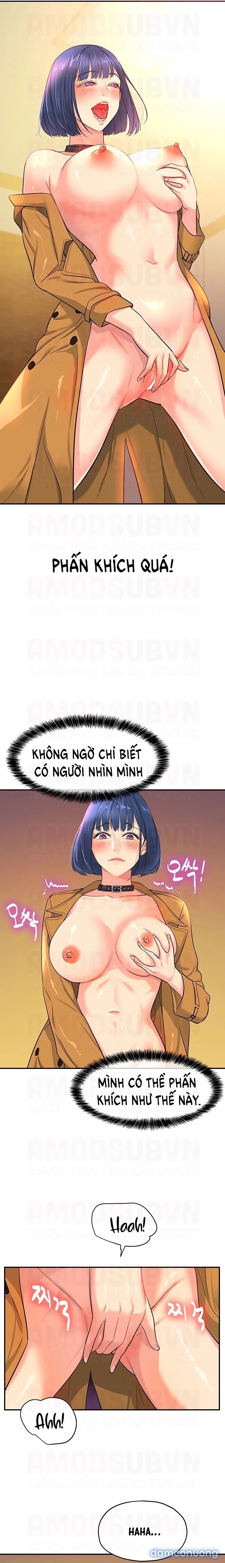 Thế Giới Mở 