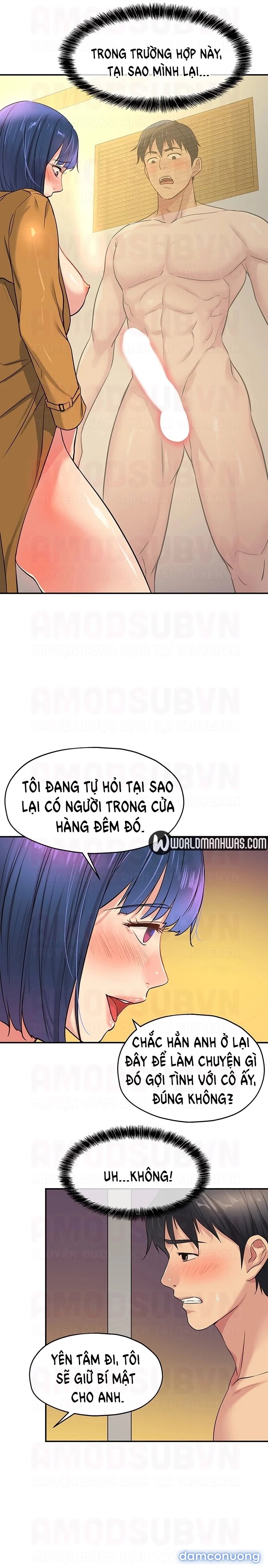 Thế Giới Mở 