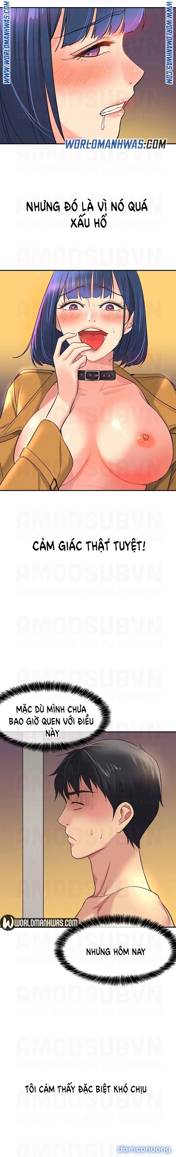 Thế Giới Mở 