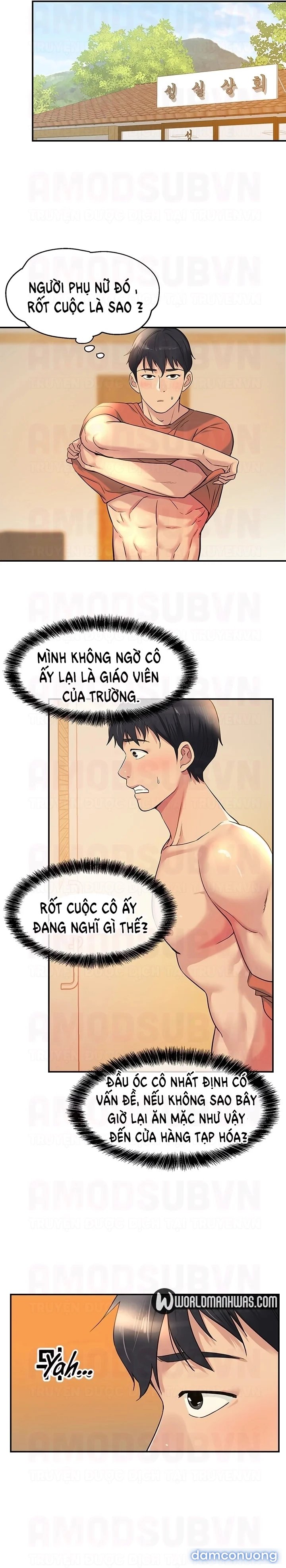 Thế Giới Mở 