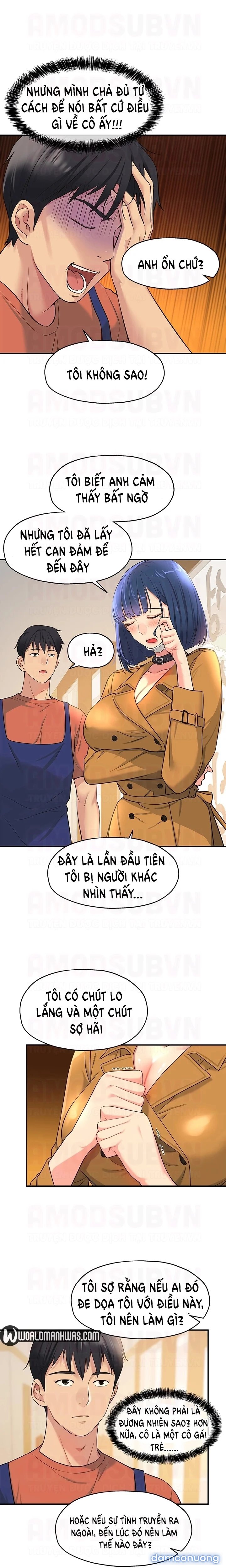 Thế Giới Mở 