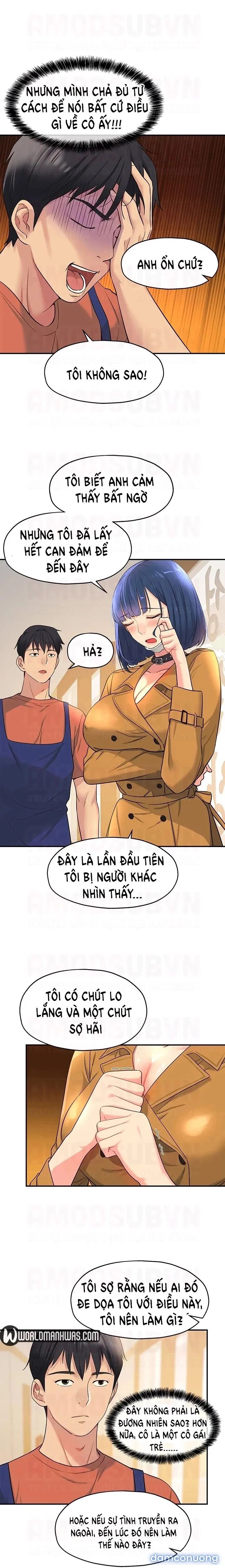 Thế Giới Mở 
