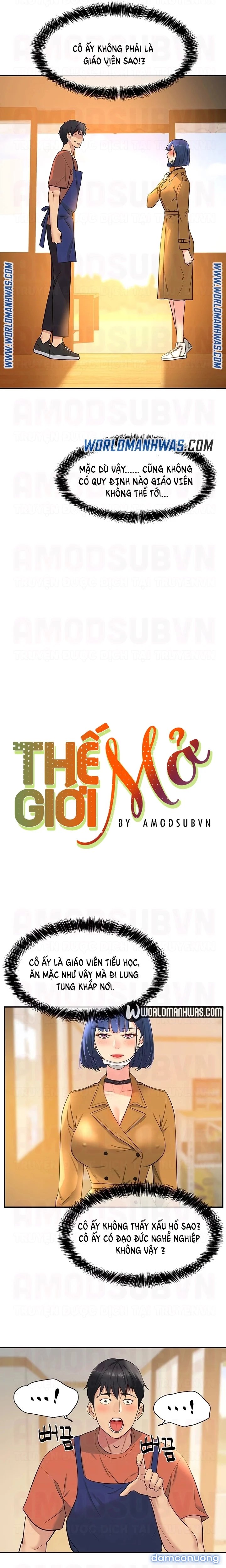 Thế Giới Mở 