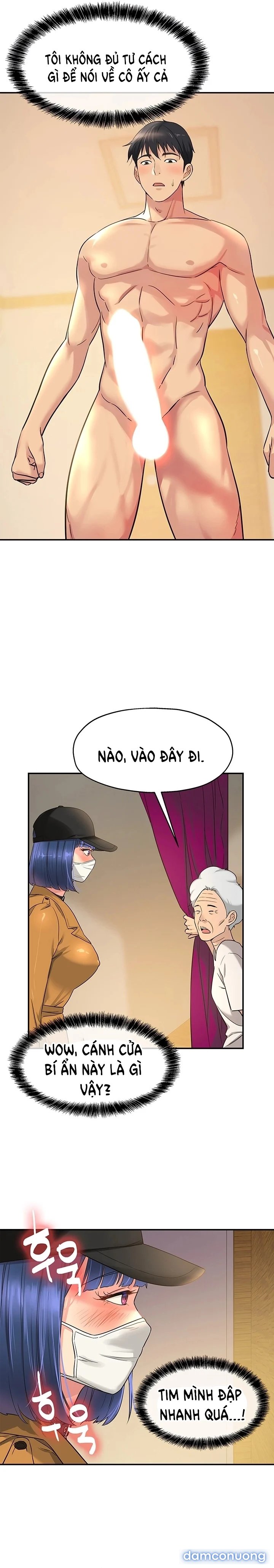 Thế Giới Mở 