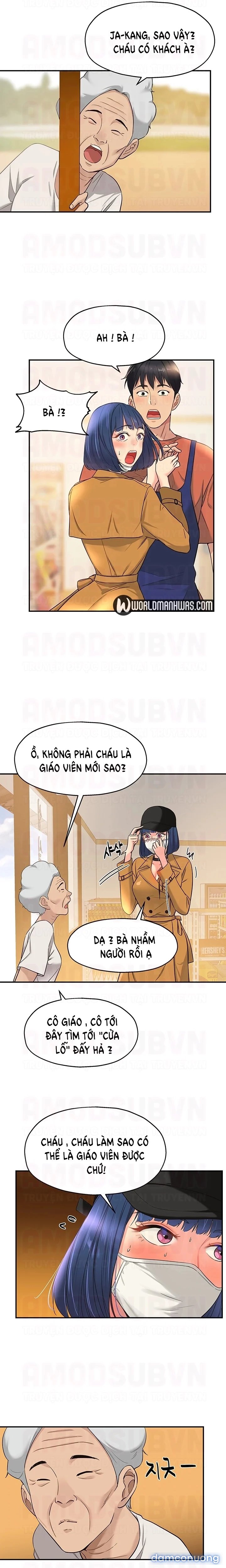 Thế Giới Mở 