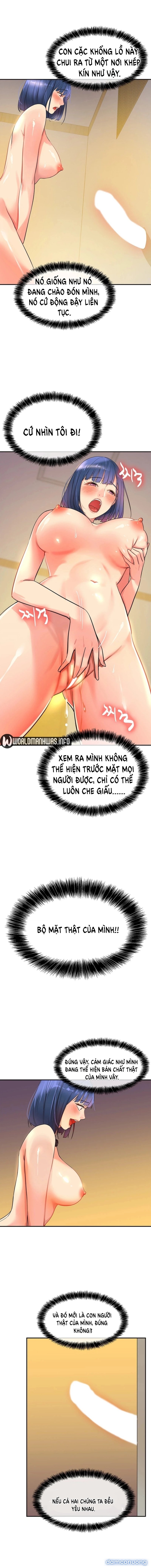 Thế Giới Mở 