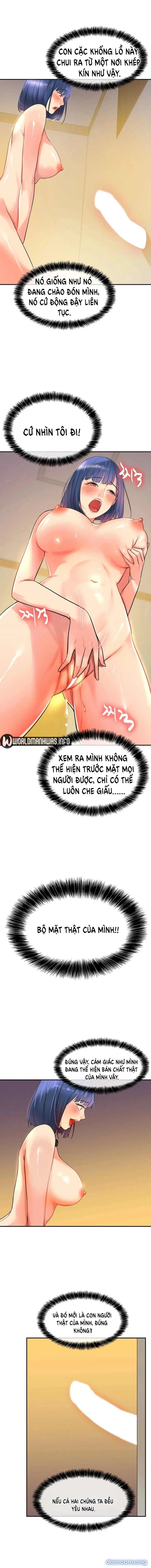 Thế Giới Mở 