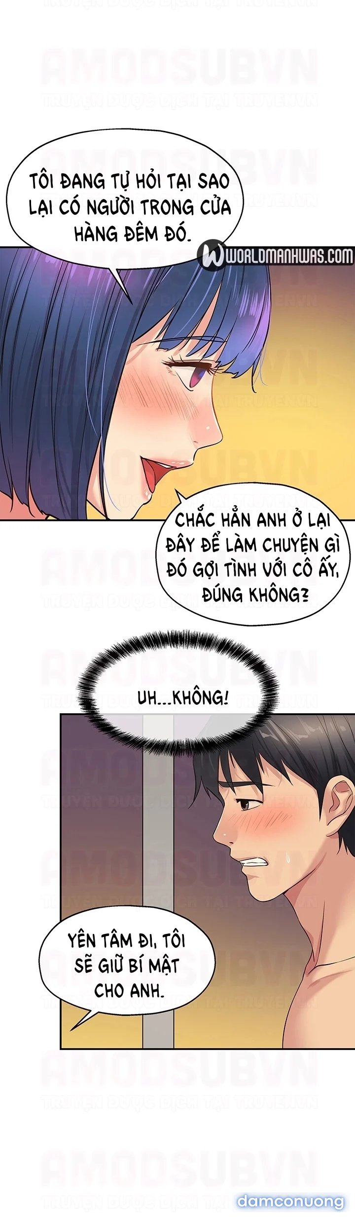 Thế Giới Mở 
