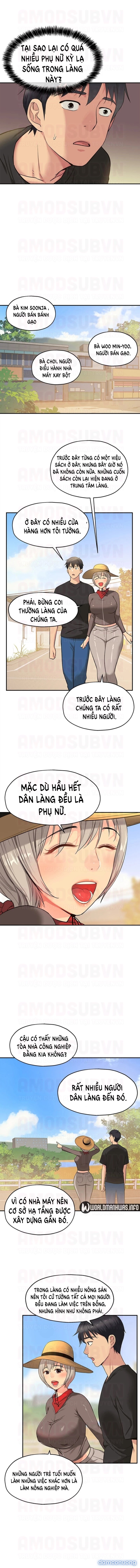 Thế Giới Mở 