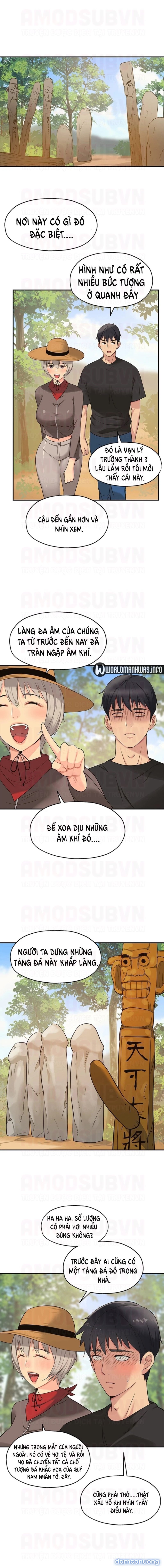 Thế Giới Mở 