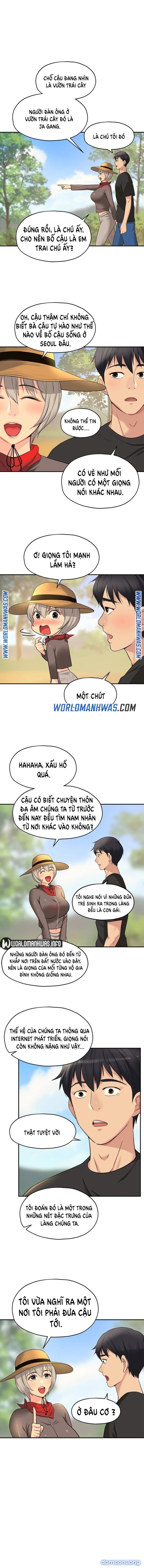 Thế Giới Mở 