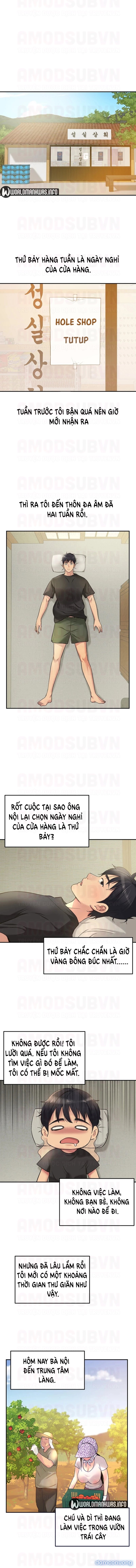 Thế Giới Mở 
