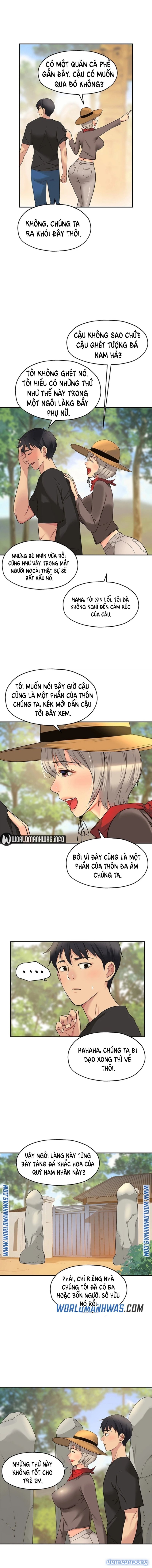 Thế Giới Mở 