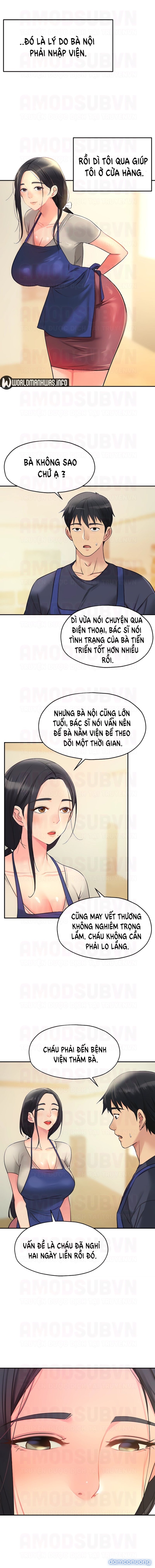 Thế Giới Mở 