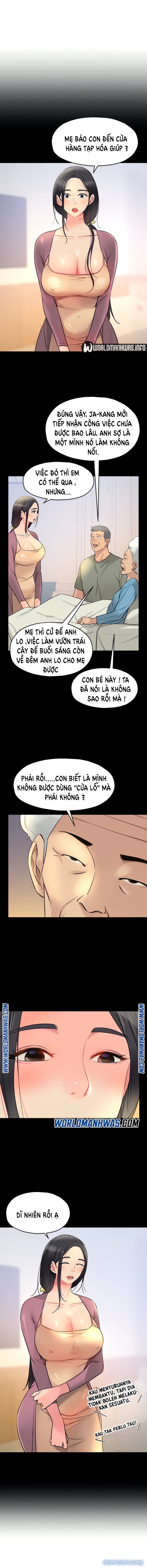 Thế Giới Mở 
