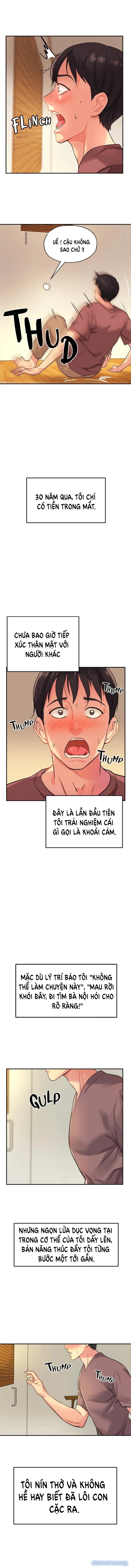Thế Giới Mở 