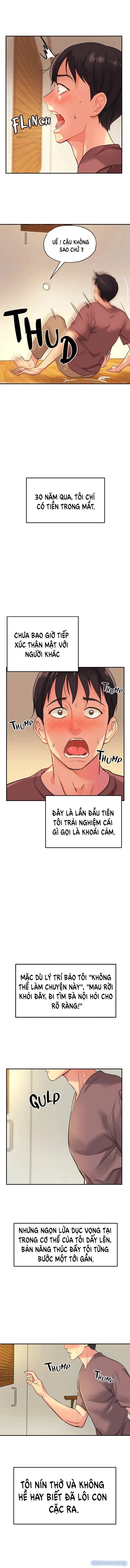 Thế Giới Mở 