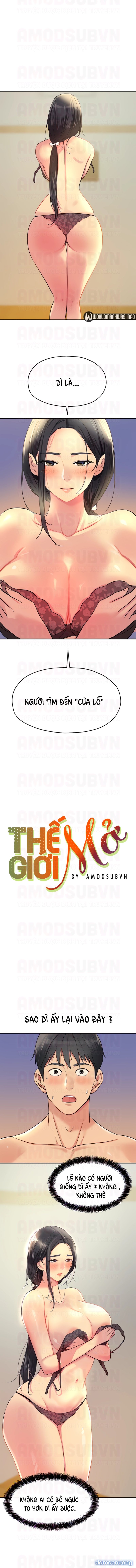 Thế Giới Mở 