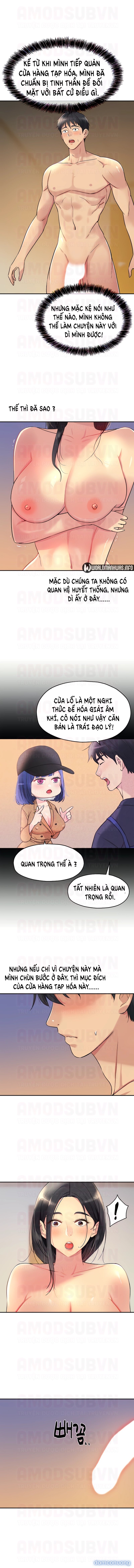 Thế Giới Mở 