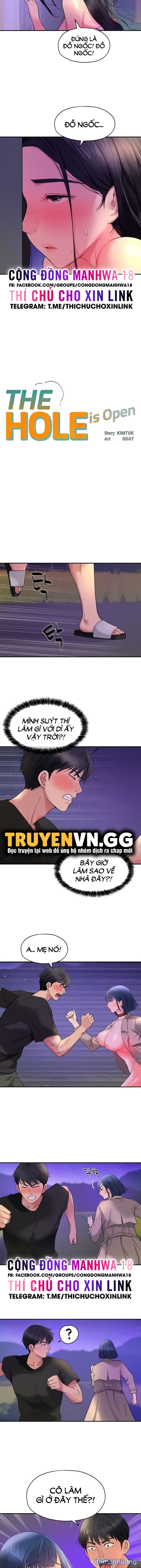 Thế Giới Mở 