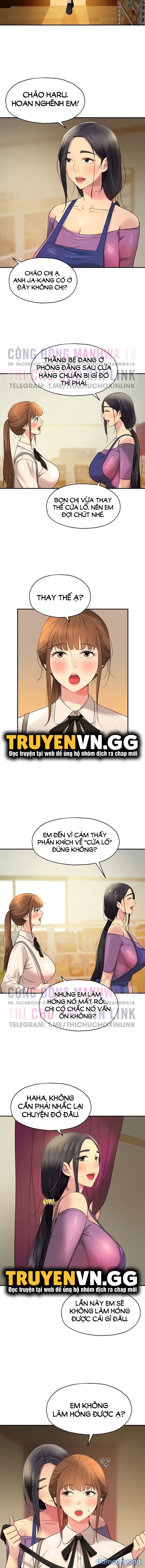 Thế Giới Mở 
