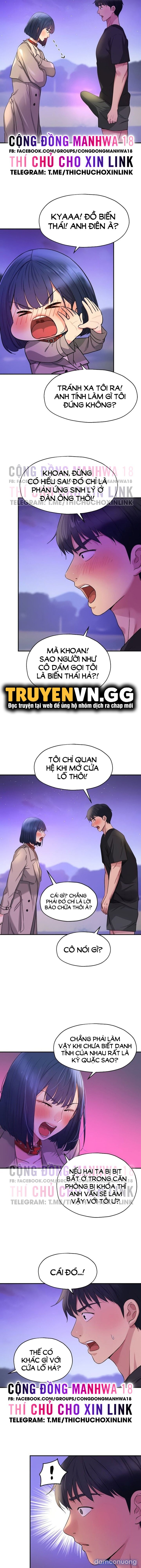 Thế Giới Mở 