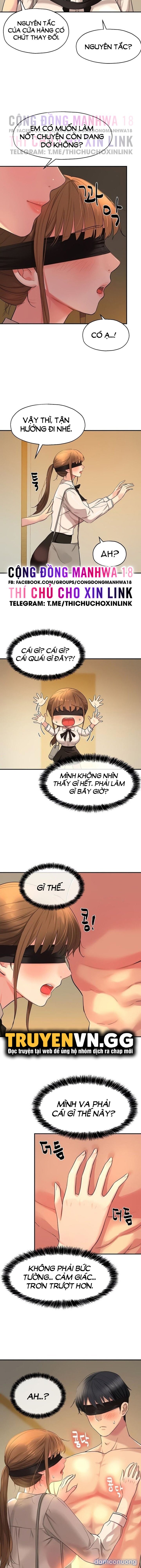 Thế Giới Mở 