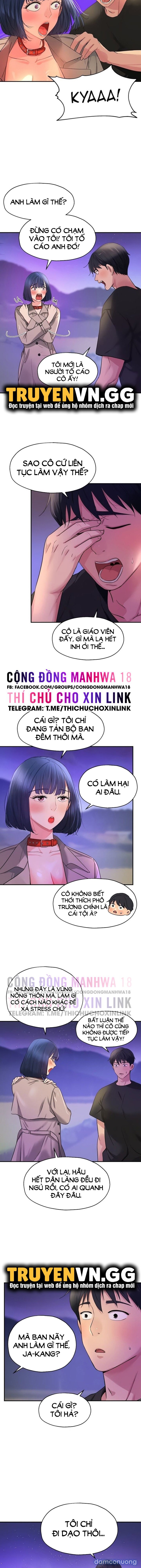 Thế Giới Mở 