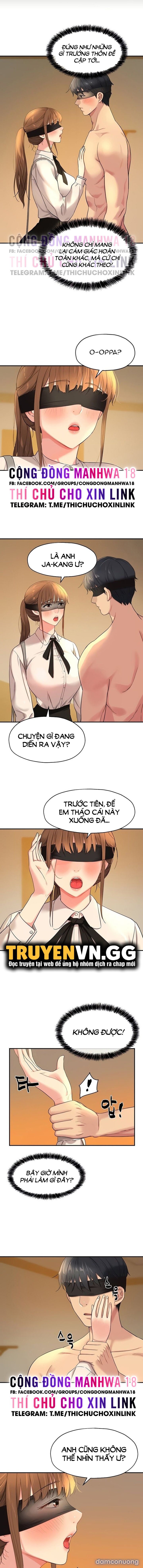 Thế Giới Mở 