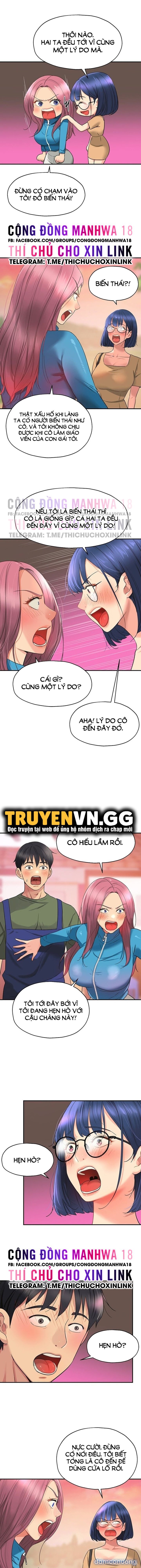 Thế Giới Mở 