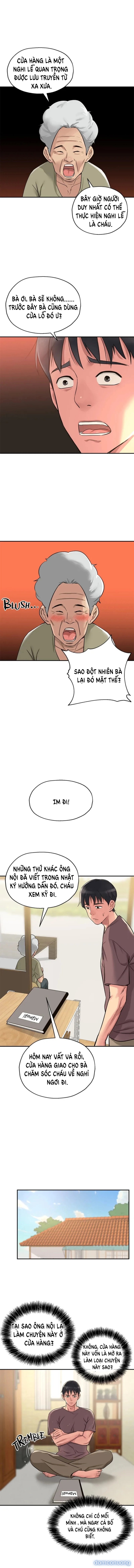 Thế Giới Mở 