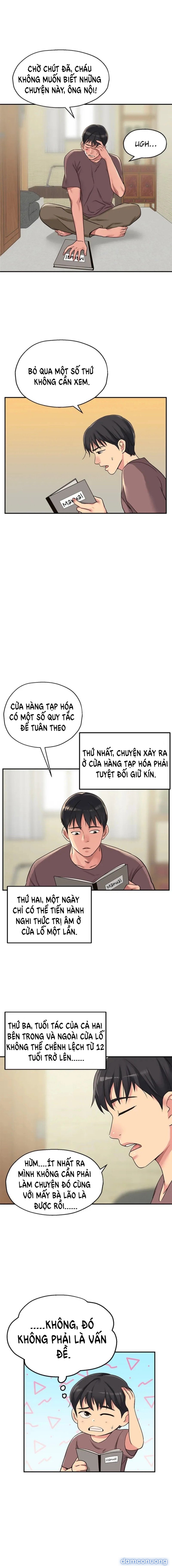 Thế Giới Mở 