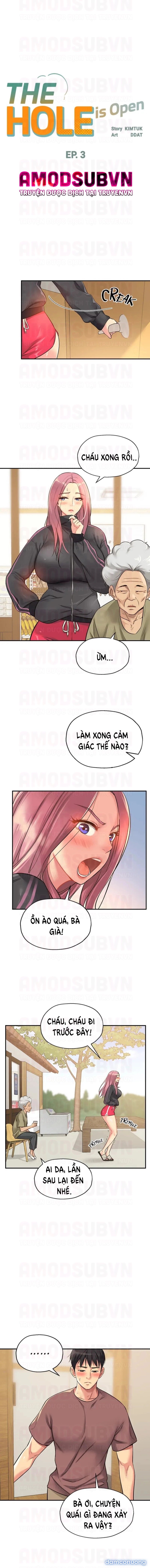 Thế Giới Mở 