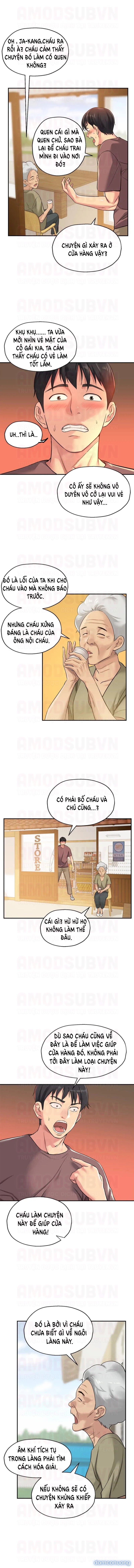 Thế Giới Mở 