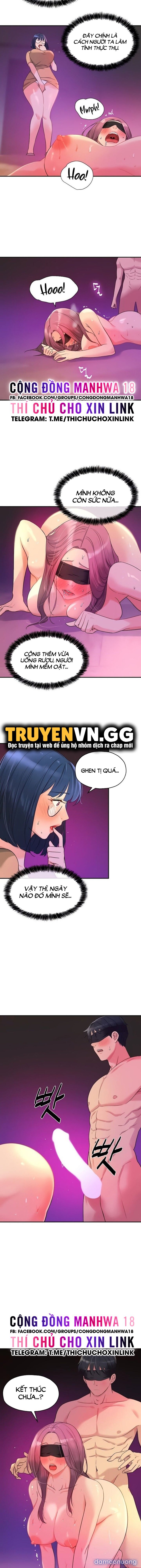 Thế Giới Mở 