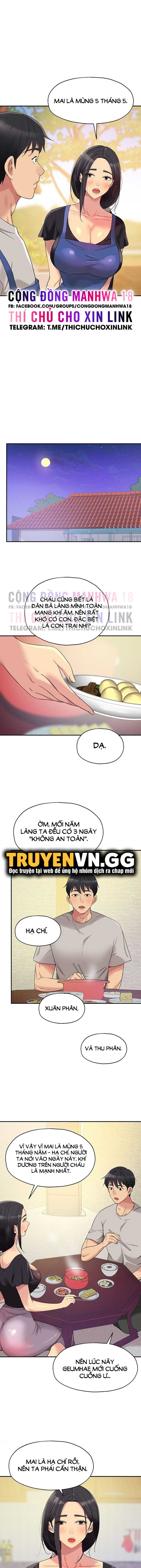 Thế Giới Mở 
