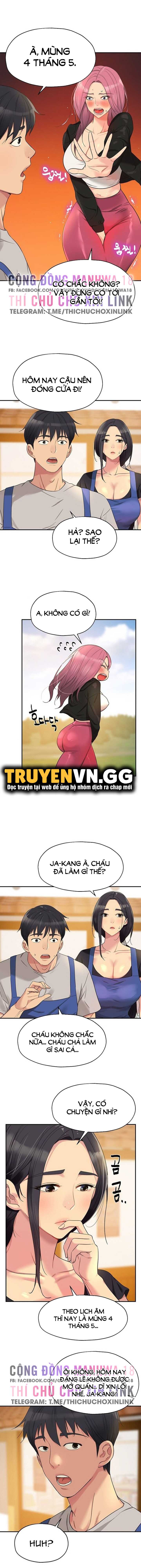 Thế Giới Mở 