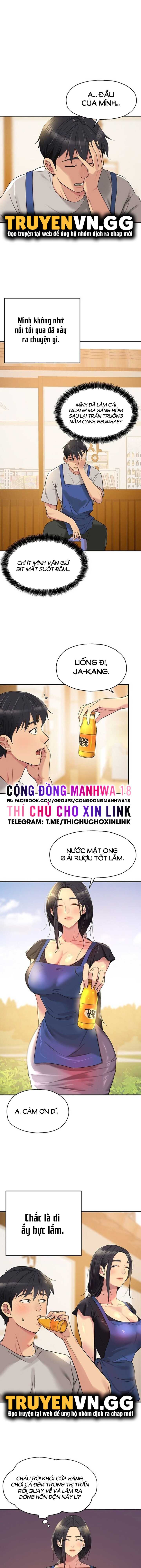 Thế Giới Mở 