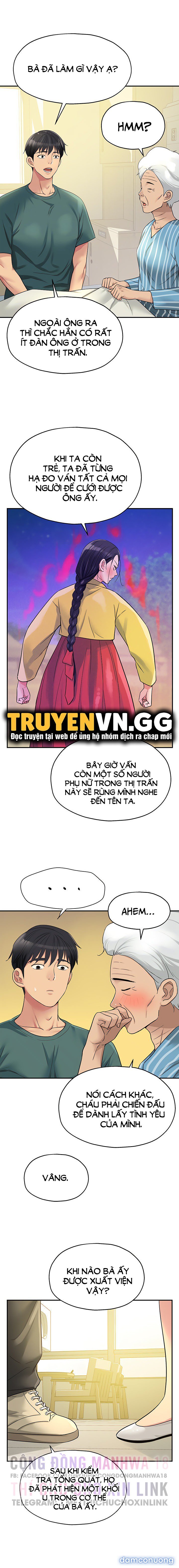 Thế Giới Mở 