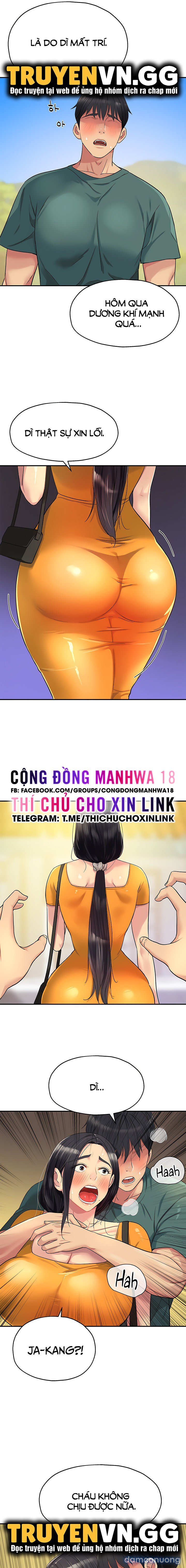 Thế Giới Mở 