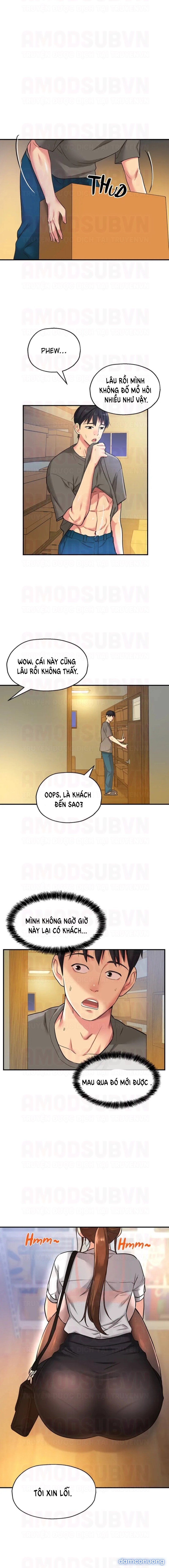 Thế Giới Mở 