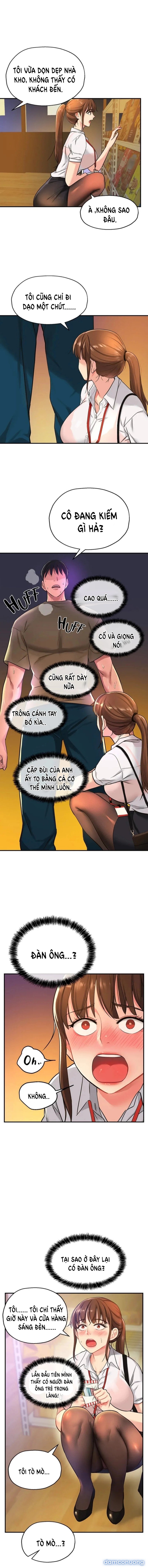 Thế Giới Mở 